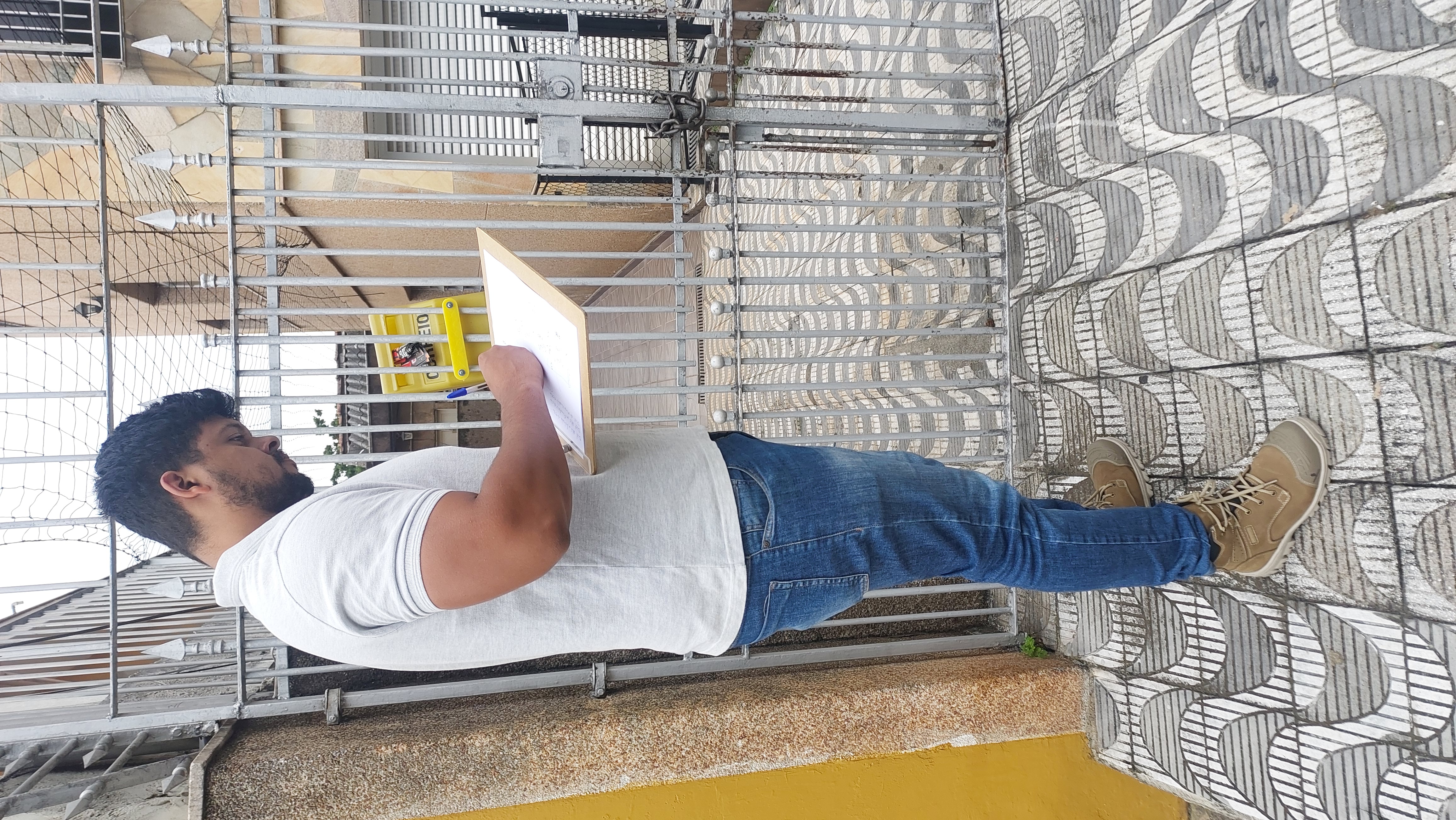 VUCAN Engenharia — Laudo de Fachada em São Paulo/SP